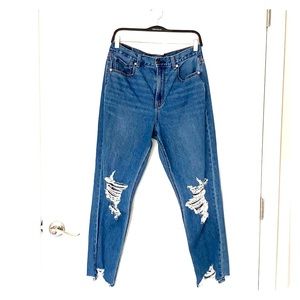 American Eagle Mom Jeans